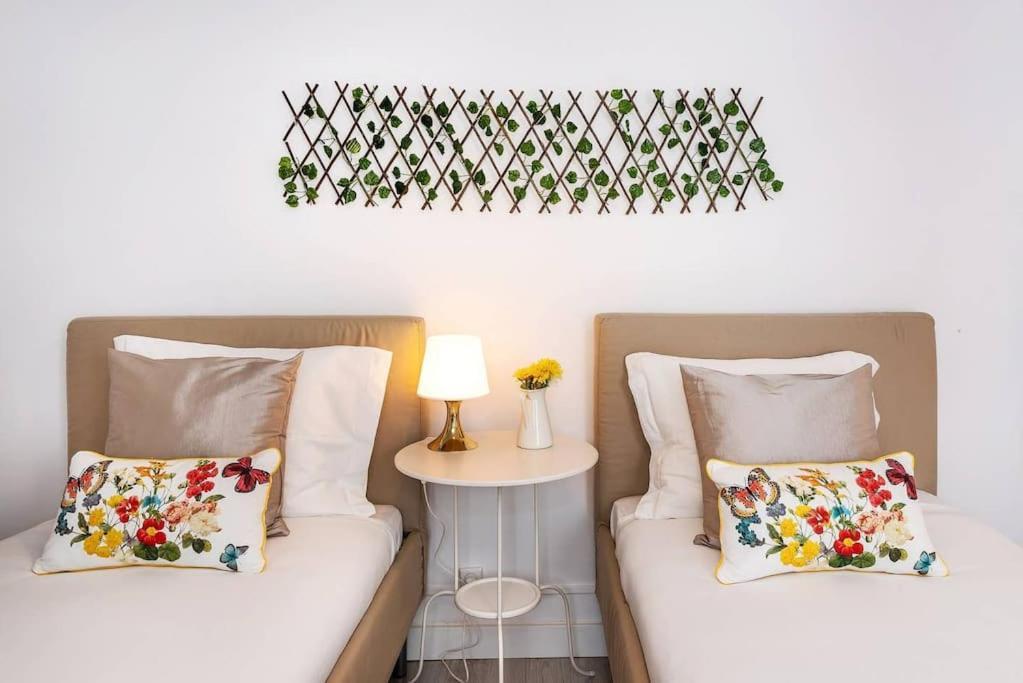 Apartamento Duplex Lx Factory 2 Bedroom - Patio - Free Parking *