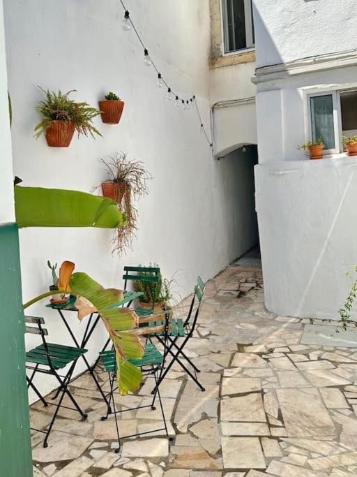 Apartamento Duplex Lx Factory 2 Bedroom - Patio - Free Parking *
